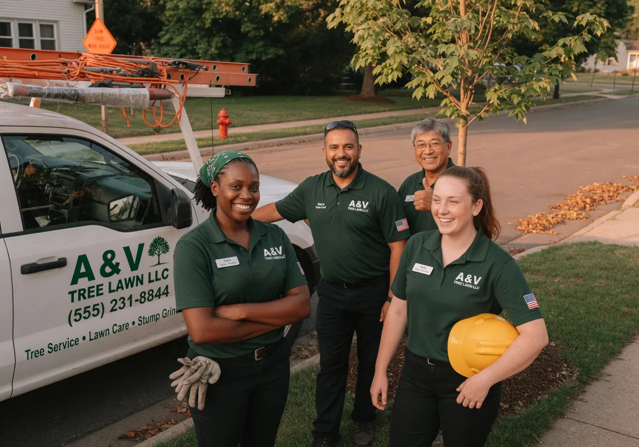 Tree Service company in Vinton, VA