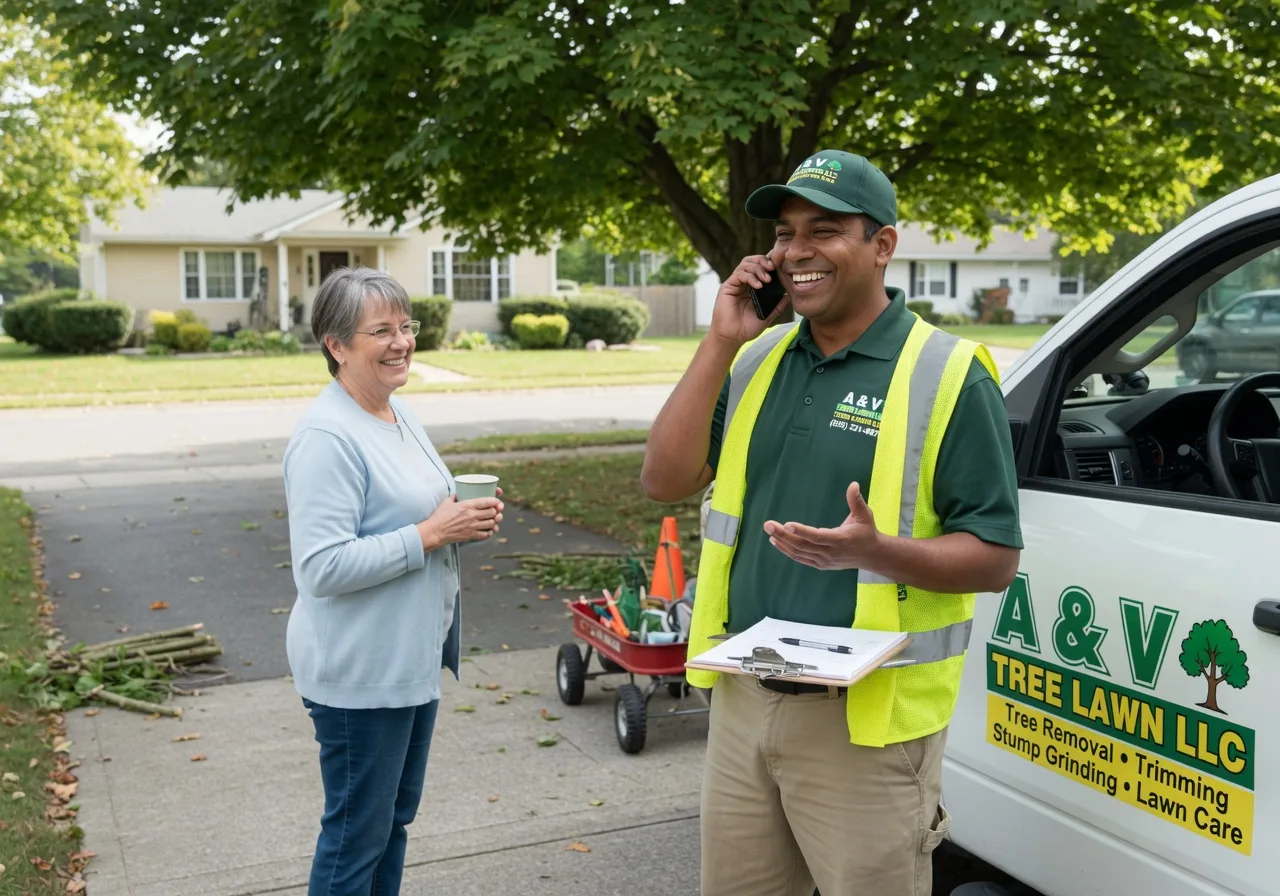 Tree Service Vinton, VA FAQs